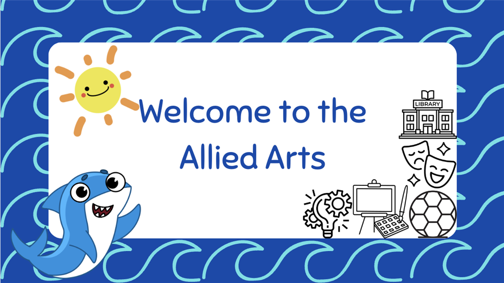 Welcome to the Allied Arts